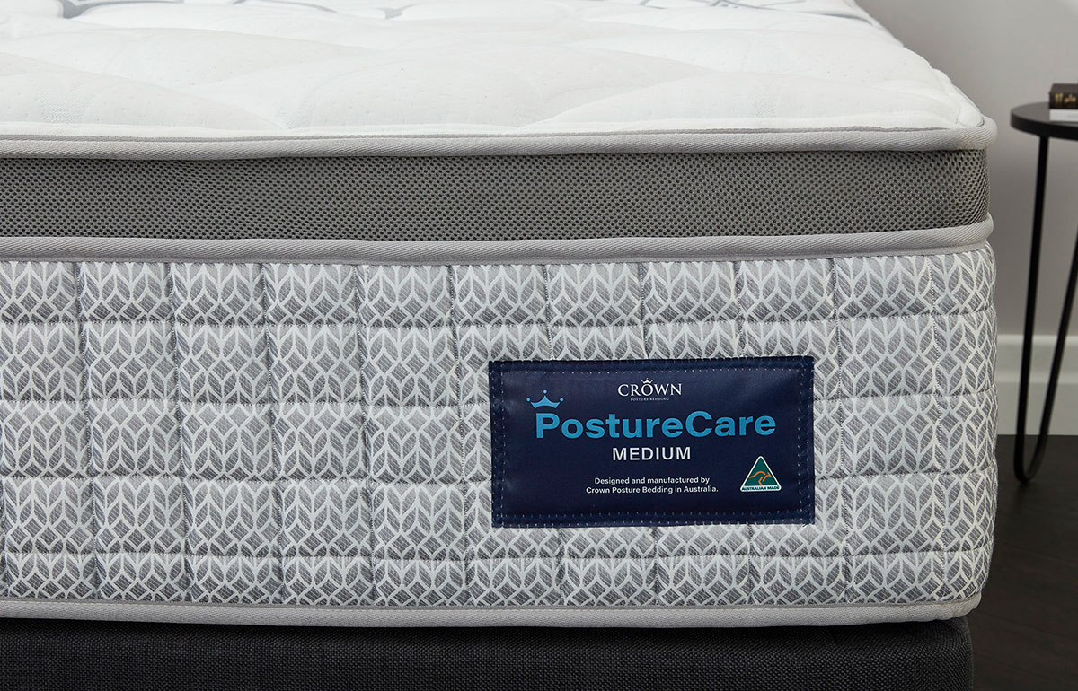 Our Ranges Crown Bedding