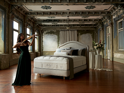Signature by Crown Celine mattress