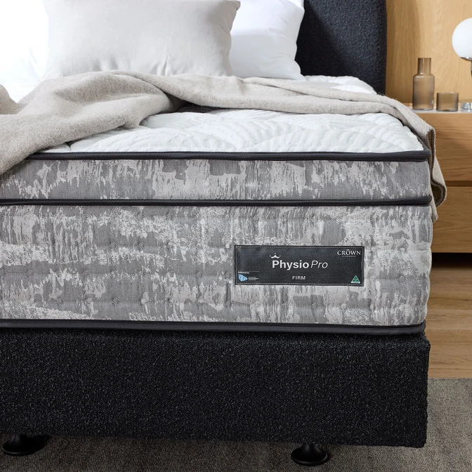 Physio Pro mattress, firm feel