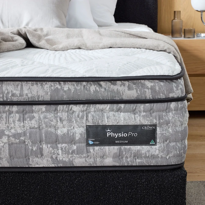 Physio Pro mattress, medium feel