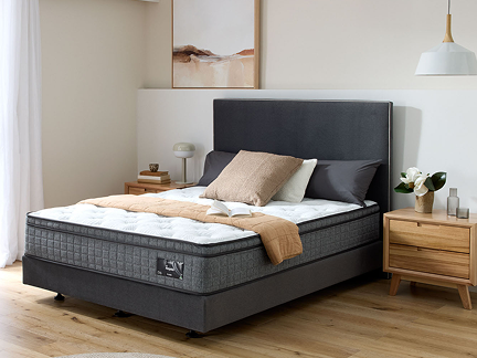 Royale pillow top mattress