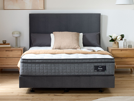 Royale mattress size, height and weight guide