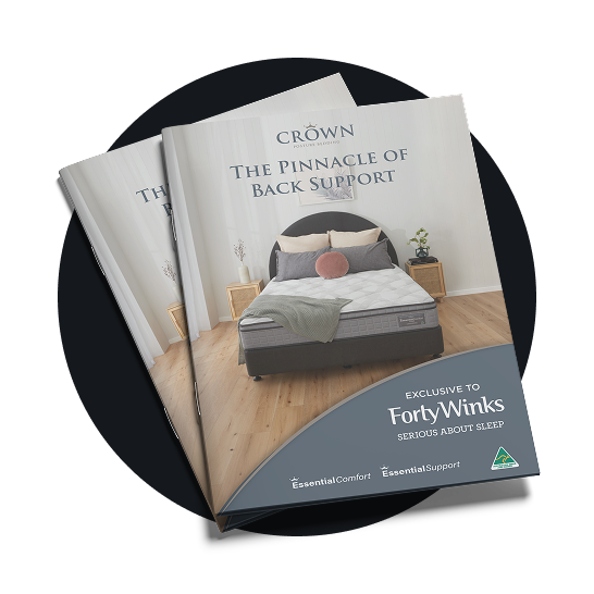 Essential mattress brochure