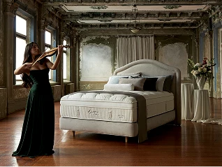 Signature by Crown mattress range