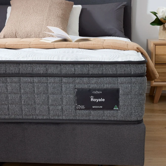 Royale mattress, medium feel