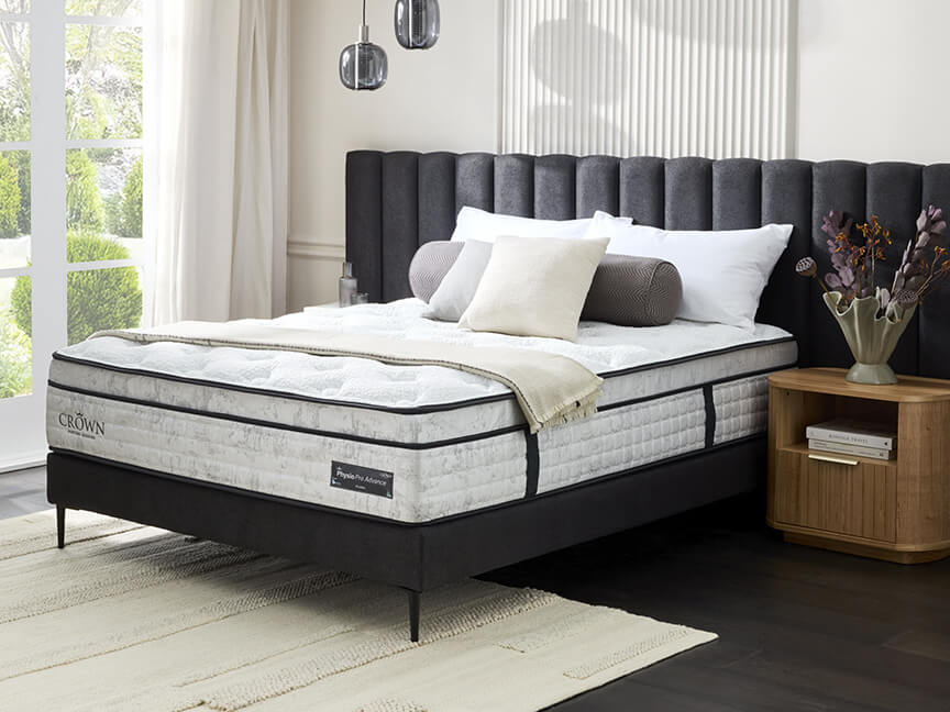 Physio Pro Advance mattress comparison table