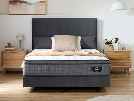 Royale and Essential mattress range