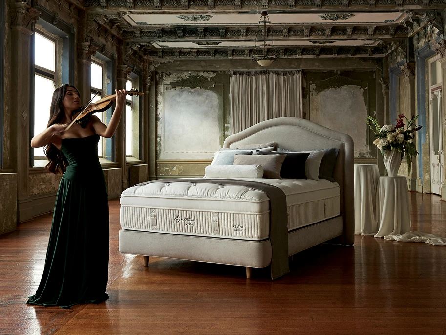 Signature by Crown mattress range